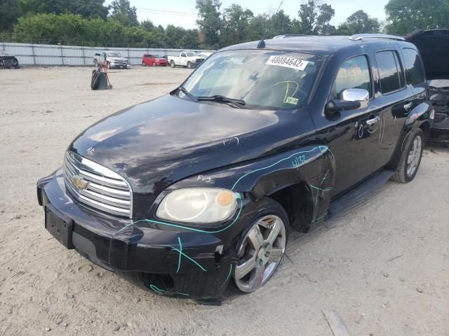 Photo 2 from auction – 2010 CHEVROLET HHR LT with VIN 3GNBACDVXAS630123