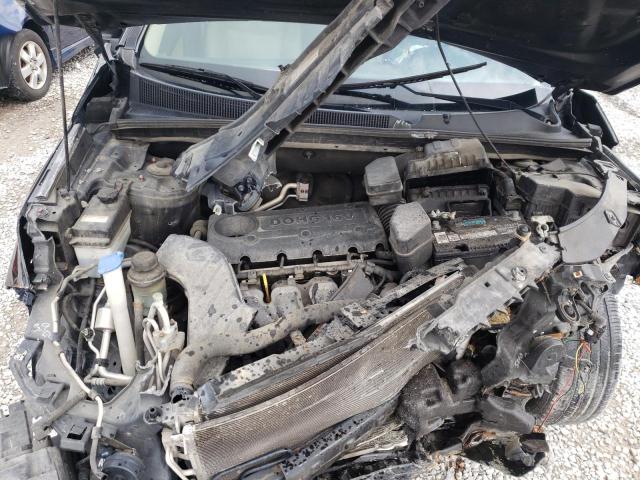 Photo 7 from auction – 2011 KIA SORENTO EX with VIN 5XYKU3A13BG061944