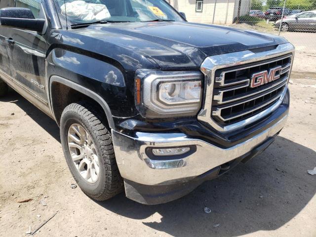 Photo 9 from auction – 2017 GMC SIERRA K15 with VIN 1GTV2MEC7HZ133971