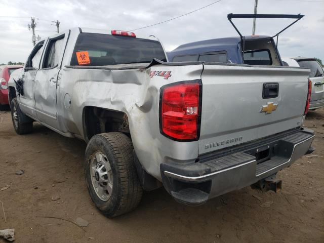 Photo 3 from auction – 2018 CHEVROLET SILVERADO with VIN 1GC1KVEG9JF222391