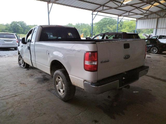 Photo 3 from auction – 2004 FORD F150 with VIN 1FTRF14W04NC71174