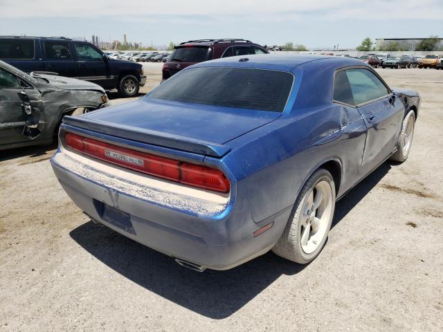 Photo 4 from auction – 2010 DODGE CHALLENGER with VIN 2B3CJ5DT2AH208066