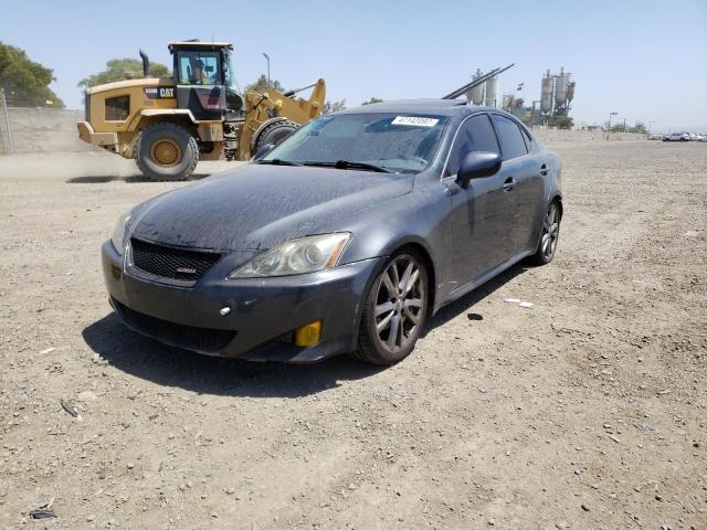 Zdjęcie 2 z aukcji – 2008 LEXUS IS 250 z VIN JTHBK262785061267