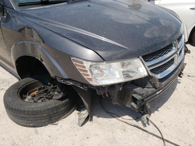 Photo 9 from auction – 2016 DODGE JOURNEY SE with VIN 3C4PDCAB0GT102898