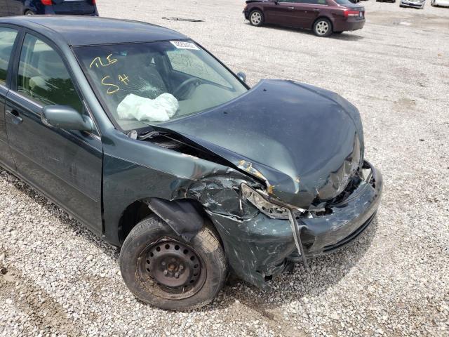 Photo 9 from auction – 2003 TOYOTA CAMRY LE with VIN 4T1BE32K13U175652
