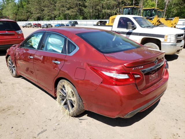 Photo 3 from auction – 2016 NISSAN ALTIMA 2.5 with VIN 1N4AL3AP3GC217503
