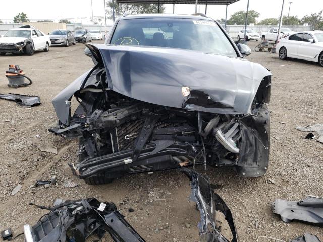 Photo 9 from auction – 2016 PORSCHE CAYENNE with VIN WP1AA2A26GKA09070