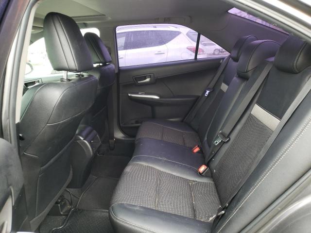 Photo 6 from auction – 2012 TOYOTA CAMRY SE with VIN 4T1BK1FKXCU009279