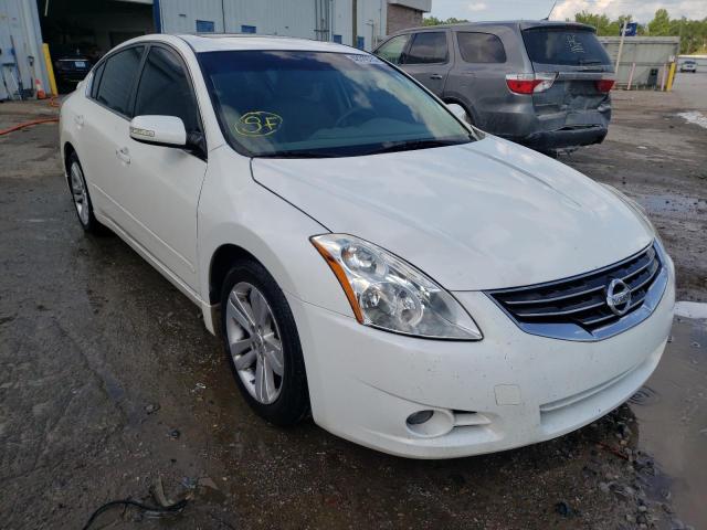 NISSAN ALTIMA SR 2012 with VIN 1N4BL2AP1CC156287 - Photo from auction