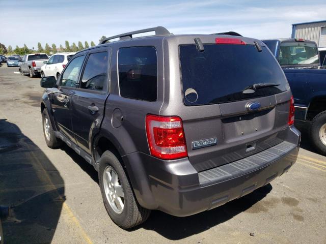 Photo 3 from auction – 2012 FORD ESCAPE XLT with VIN 1FMCU0D77CKC67942