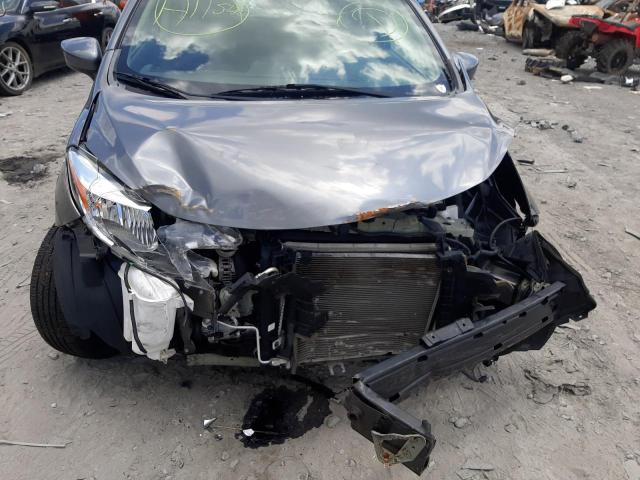 Photo 9 from auction – 2016 NISSAN VERSA NOTE with VIN 3N1CE2CP1GL377035