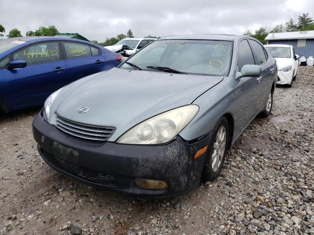 Photo 2 from auction – 2003 LEXUS ES 300 with VIN JTHBF30G930137852
