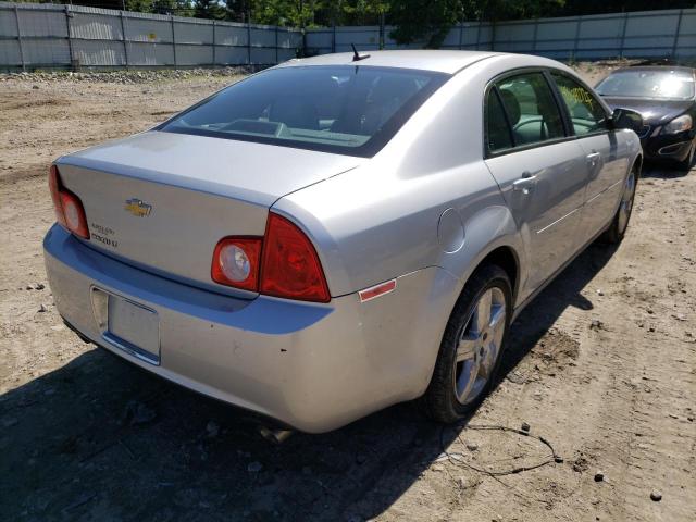 Photo 4 from auction – 2011 CHEVROLET MALIBU 2LT with VIN 1G1ZD5E71BF397645
