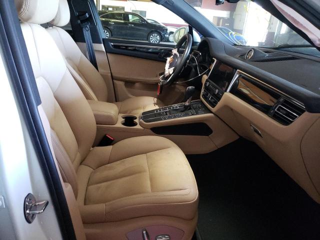 Photo 5 from auction – 2019 PORSCHE MACAN with VIN WP1AA2A57KLB05917