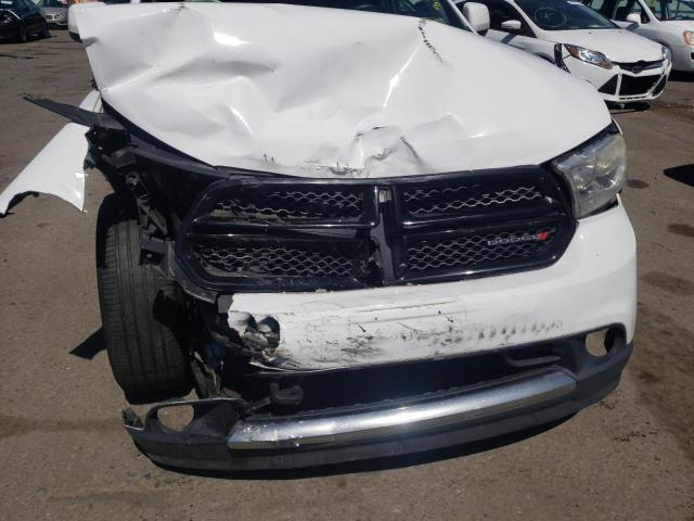 Photo 9 from auction – 2013 DODGE DURANGO SS with VIN 1C4RDJFG8DC684368