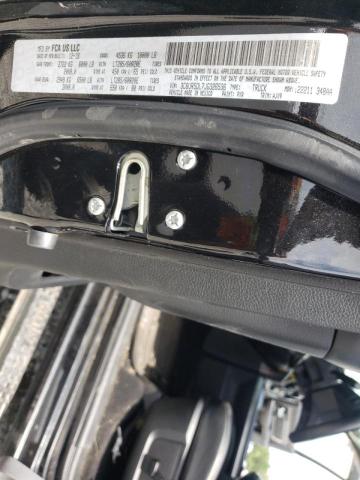 Photo 10 from auction – 2018 RAM 2500 SLT with VIN 3C6UR5DL7JG326536