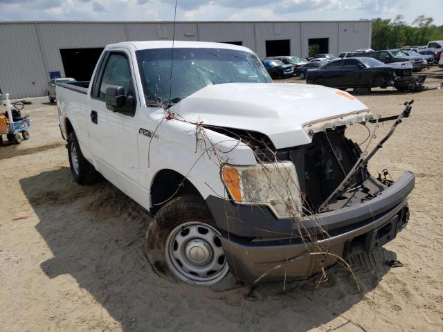 FORD F150 2012 with VIN 1FTMF1CM0CKD25440 - Photo from auction