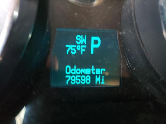 Photo 8 from auction – 2013 CHEVROLET CAPTIVA LS with VIN 3GNAL2EK3DS637701