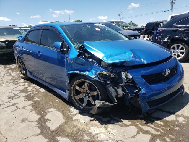 Photo 1 from auction – 2010 TOYOTA COROLA with VIN 2T1BU4EE9AC463092