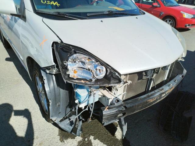 Photo 9 from auction – 2005 TOYOTA SIENNA XLE with VIN 5TDBA22C45S031801