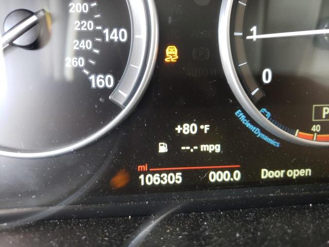 Photo 8 from auction – 2015 BMW X3 XDRIVE2 with VIN 5UXWX9C51F0D55481