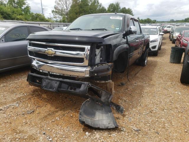 Photo 2 from auction – 2008 CHEVROLET SILVERADO with VIN 2GCEK133681328762