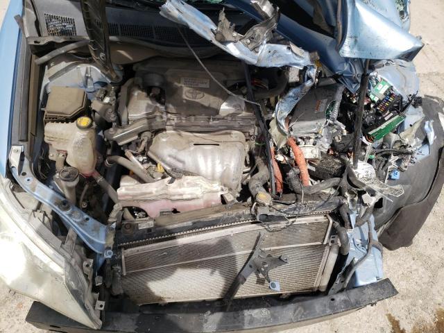 Photo 7 from auction – 2012 TOYOTA CAMRY HYBR with VIN 4T1BD1FK6CU061115