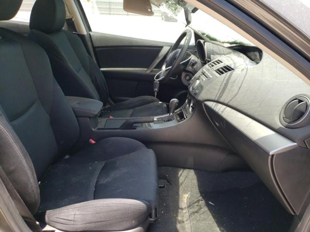Photo 5 from auction – 2010 MAZDA 3 S with VIN JM1BL1S51A1231922