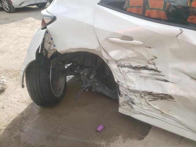 Photo 9 from auction – 2020 TOYOTA COROLLA SE with VIN JTNB4RBE0L3097452