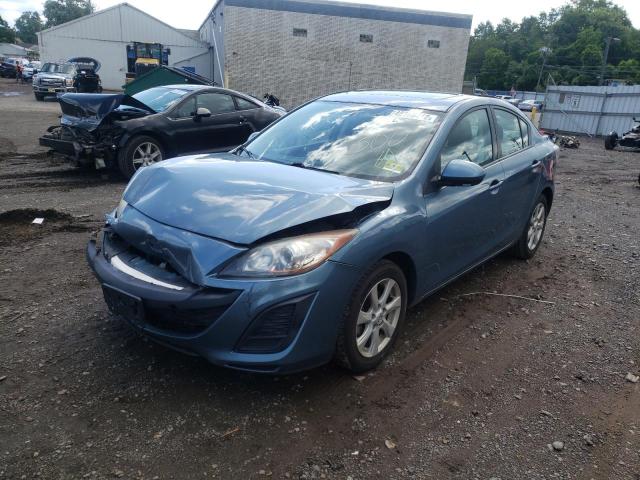 Photo 2 from auction – 2010 MAZDA 3 I with VIN JM1BL1SG8A1326902