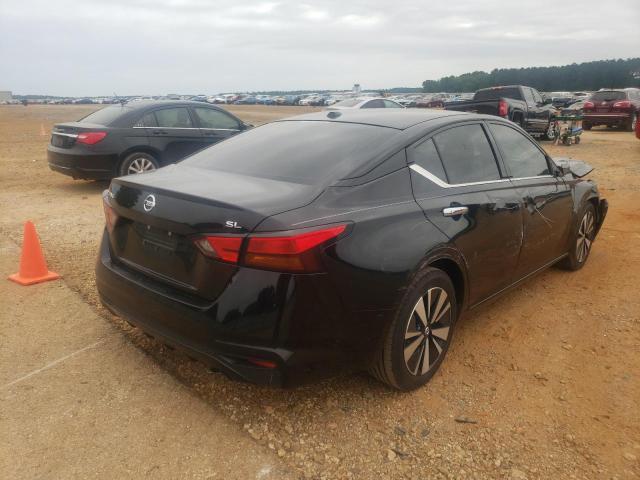 Photo 4 from auction – 2019 NISSAN ALTIMA SL with VIN 1N4BL4EV9KC240764