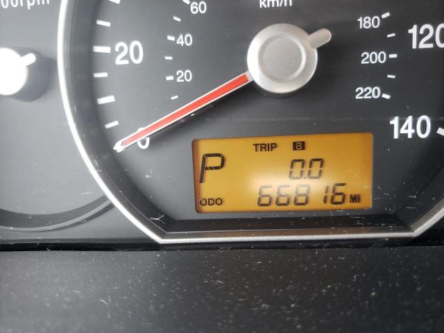 Photo 8 from auction – 2008 KIA RONDO LX with VIN KNAFG526787151132