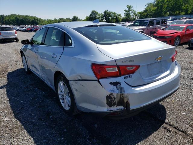 Photo 3 from auction – 2018 CHEVROLET MALIBU LT with VIN 1G1ZD5ST2JF107588