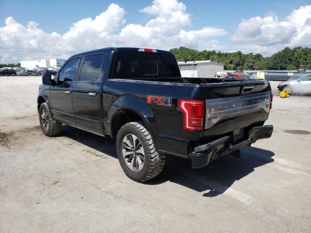 Photo 3 from auction – 2016 FORD F150 SUPER with VIN 1FTEW1EFXGFA96959