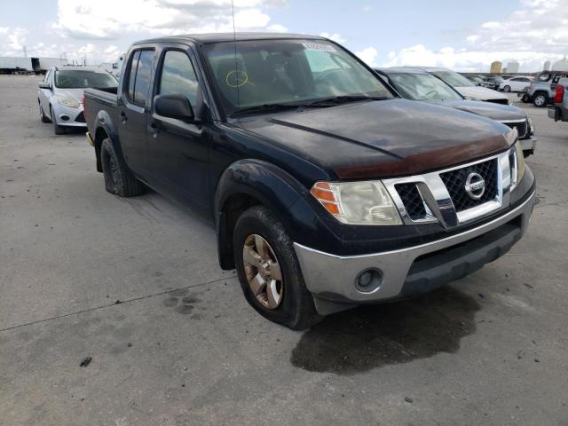 Photo 9 from auction – 2010 NISSAN FRONTIER C with VIN 1N6AD0ER0AC406874