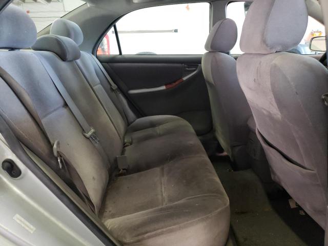 Photo 6 from auction – 2006 TOYOTA COROLLA CE with VIN 1NXBR32EX6Z664005