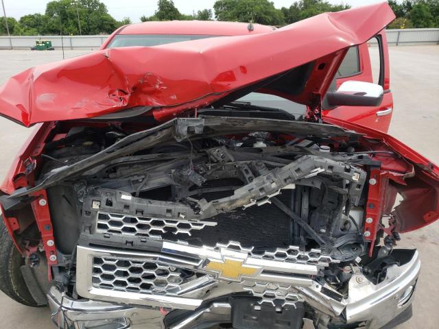 Photo 7 from auction – 2014 CHEVROLET SILVERADO with VIN 3GCPCSEC6EG406307
