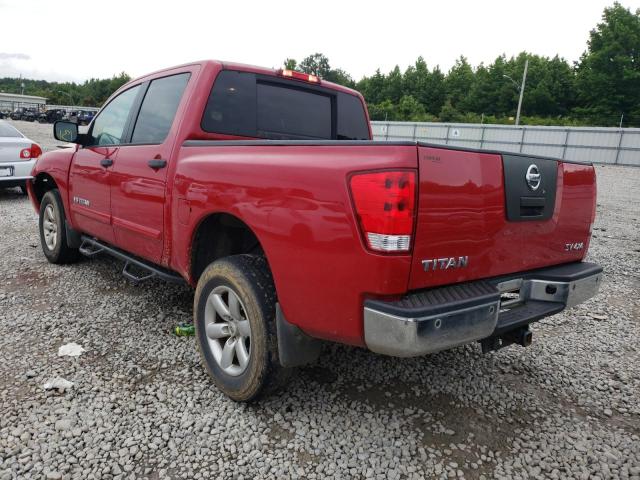 Photo 3 from auction – 2012 NISSAN TITAN S with VIN 1N6AA0EC8CN311264