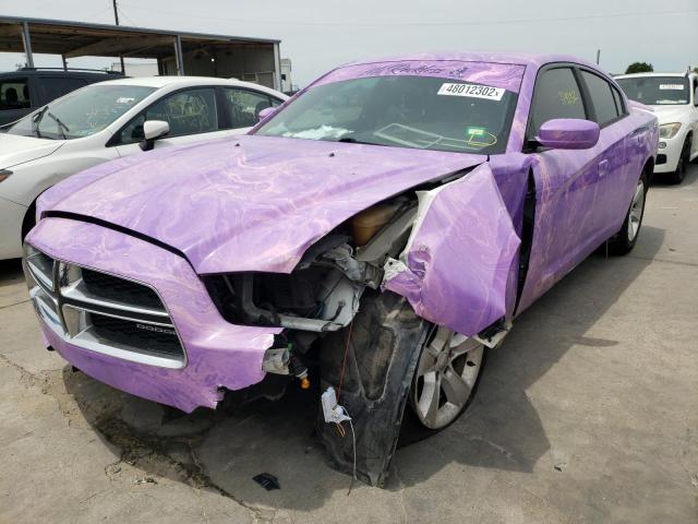 Photo 2 from auction – 2011 DODGE CHARGER with VIN 2B3CL3CG6BH545196
