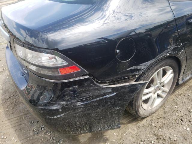 Photo 9 from auction – 2011 SAAB 9-3 2.0T with VIN YS3FA4CY0B1314494