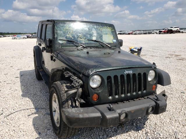 Photo 9 from auction – 2010 JEEP WRANGLER U with VIN 1J4BA3H14AL220479