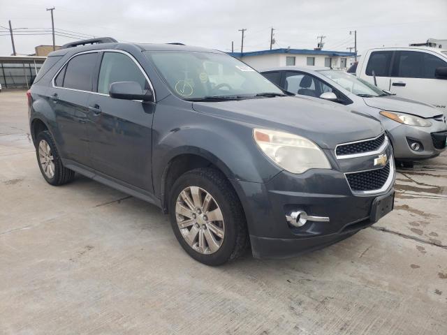 Photo 1 from auction – 2010 CHEVROLET EQUINOX LT with VIN 2CNFLPEY9A6287366