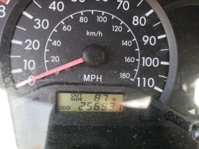 Photo 8 from auction – 2004 TOYOTA COROLLA CE with VIN 1NXBR32E64Z242407