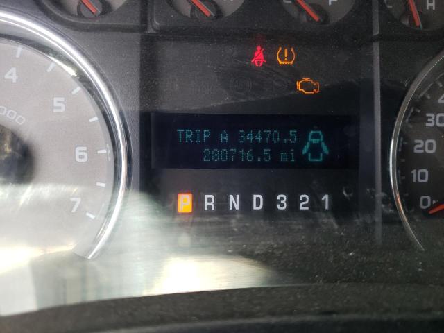 Photo 8 from auction – 2010 FORD F150 SUPER with VIN 1FTFW1EV7AKA13823