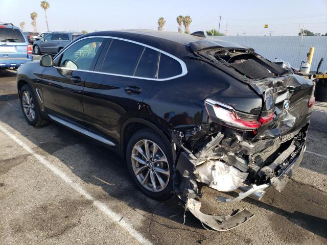 Photo 3 from auction – 2019 BMW X4 XDRIVE3 with VIN 5UXUJ3C53KLG57188