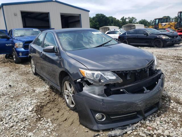 TOYOTA CAMRY L 2014 with VIN 4T1BF1FK9EU413326 - Photo from auction