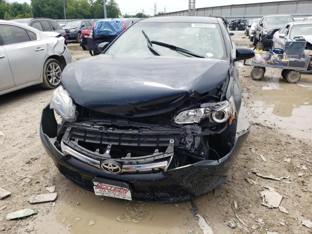 Photo 9 from auction – 2017 TOYOTA CAMRY LE with VIN 4T1BF1FK4HU341925
