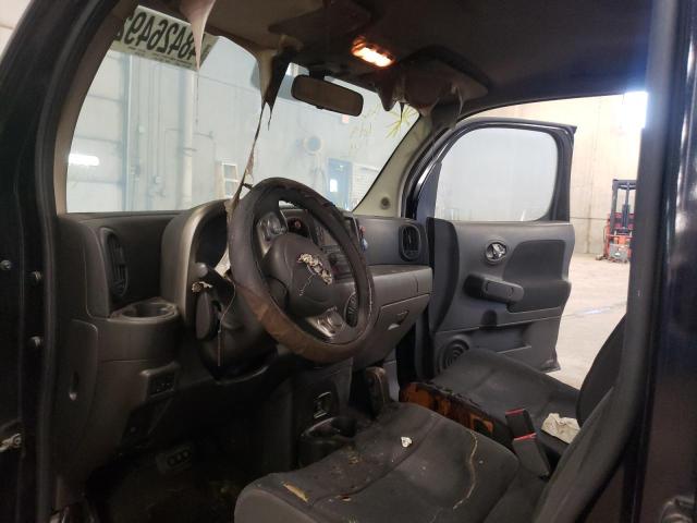 Photo 9 from auction – 2010 NISSAN CUBE BASE with VIN JN8AZ2KR9AT161470