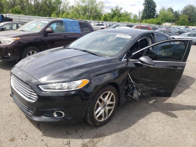 Photo 2 from auction – 2015 FORD FUSION SE with VIN 3FA6P0HD4FR108729