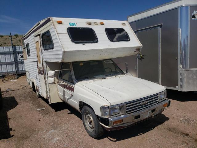 TOYOTA PICKUP COM 1985 with VIN JT5RN55D1F5028995 - Photo from auction